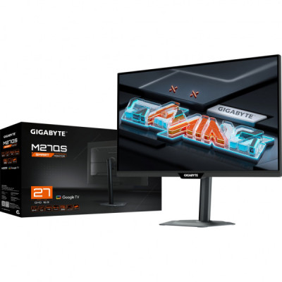 Монітор GIGABYTE M27QS Gaming Monitor