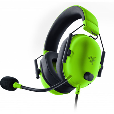 Навушники Razer Blackshark V2 X Green (RZ04-03240600-R3M1)