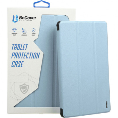 Чохол до планшета BeCover Magnetic Apple iPad Air 5 (2022) 10.9" Light Blue (708529)