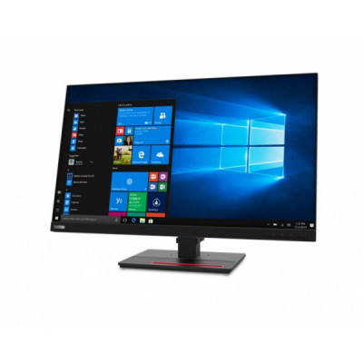 Монітор Lenovo ThinkVision T27q-20 WQHD (61EDGAT2UA)