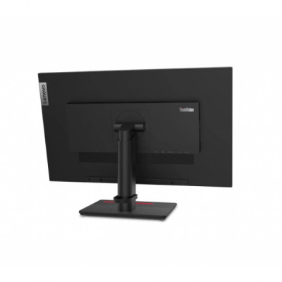 Монітор Lenovo ThinkVision T27q-20 WQHD (61EDGAT2UA)