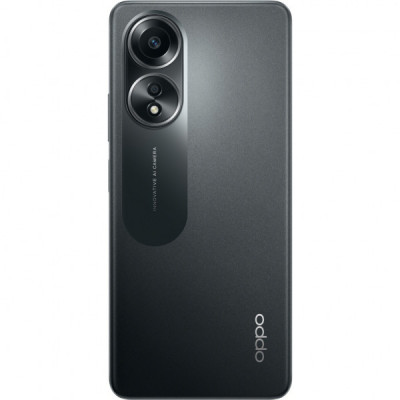 Мобільний телефон Oppo A58 6/128GB Glowing Black (OFCPH2577_BLACK_6/128)
