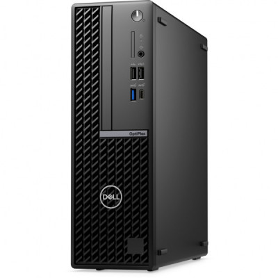 Комп'ютер Dell Optiplex 7020 SFF / i5-14500, 8, 512, WLAN+BT, KM, W11Pro (N010O7020SFFUA_WP)