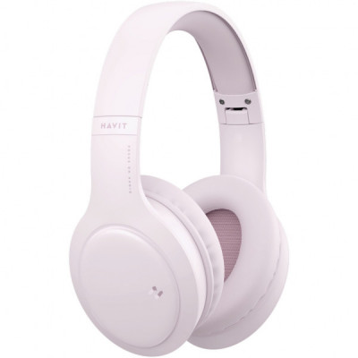 Навушники Havit HV-H633BT Pink (6939119098322)