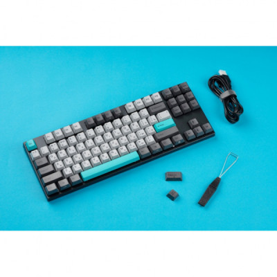 Клавіатура Varmilo APT87 Moonlight Daisy L Wireless White Led UA (A92A023F9A5A17A007)