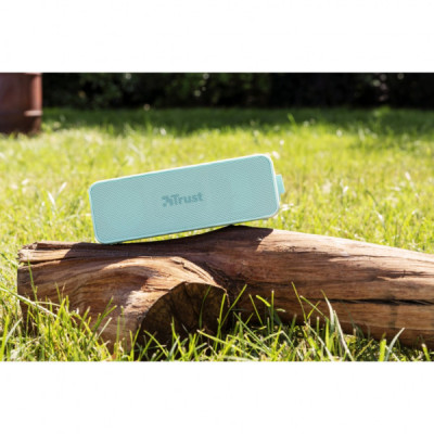 Акустична система Trust Zowy Max Bluetooth Speaker Mint (23827)