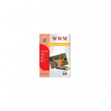 Фотопапір WWM A4 (G180.50)