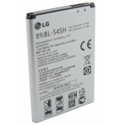 Акумуляторна батарея для телефону Extradigital LG BL-54SH, Optimus G3s (D724) (2540 mAh) (BML6416)