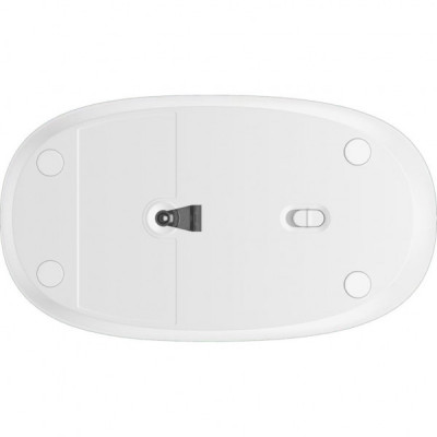 Мишка HP 240 Bluetooth White (793F9AA)