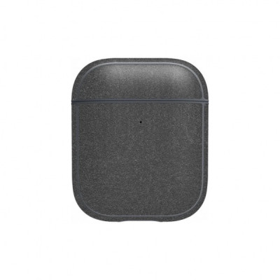 Кейс для навушників Incase Metallic Case для AirPods Gray (INOM100643-GRY)