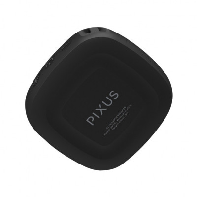 Акустична система Pixus Wave Black (4897058531442)