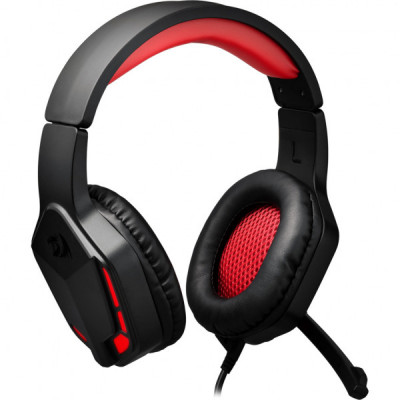 Навушники Redragon Themis H220 Black/Red (77662)