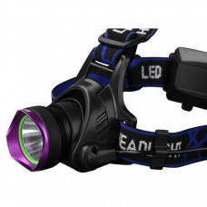 Ліхтар 2E Micro-USB 1800мАг 230лм 3 функції освітлення (2E-HLBL1818T6)