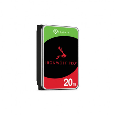 Жорсткий диск 3.5" 20TB Seagate (ST20000NT001)