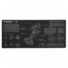 Килимок для мишки Varmilo EC Mechanical Switch Desk Mat XL (ZDB005-01)