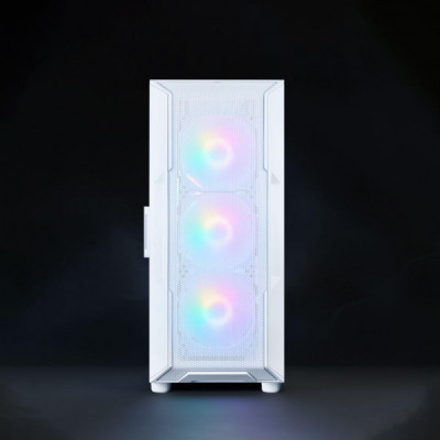 Корпус для ПК Zalman I3NEOARGBV2WHITE Корпус для ПК Zalman I3NEOARGBV2WHITE