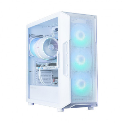 Корпус для ПК Zalman I3NEOARGBV2WHITE Корпус для ПК Zalman I3NEOARGBV2WHITE