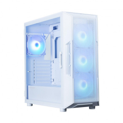 Корпус для ПК Zalman I3NEOARGBV2WHITE Корпус для ПК Zalman I3NEOARGBV2WHITE