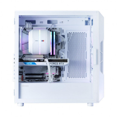 Корпус для ПК Zalman I3NEOARGBV2WHITE Корпус для ПК Zalman I3NEOARGBV2WHITE