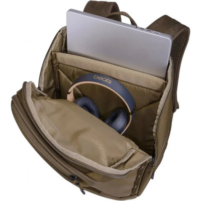 Рюкзак для ноутбука Thule 15.6" Chasm 26L TCHB-215, Deep Khaki, 21х30х53см (3205223)