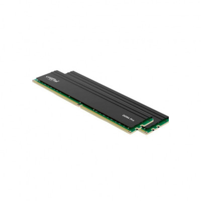 Модуль пам'яті для комп'ютера DDR4 32GB (2x16GB) 3200 MHz Pro Micron (CP2K16G4DFRA32A)