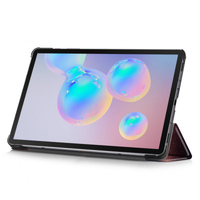 Чохол до планшета BeCover Smart Case Samsung Galaxy Tab S6 Lite 10.4 P610/P613/P615/P619 Dusk (705196)