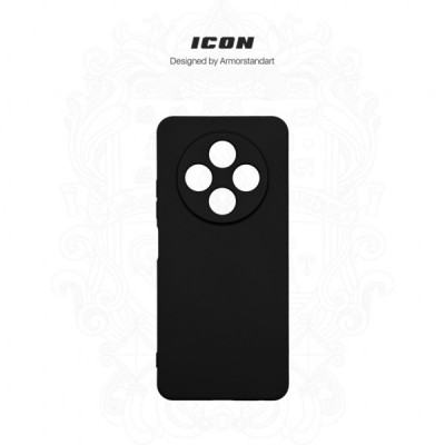 Чохол до мобільного телефона Armorstandart ICON Tecno Spark 30 4G (KL6) Camera cover Black (ARM81365)
