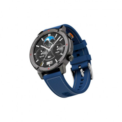 Смарт-годинник iMiki C1 Scout Black-Blue