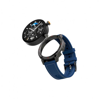 Смарт-годинник iMiki C1 Scout Black-Blue