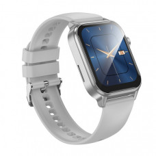 Смарт-годинник HOCO Y26 Smart sports watch (call version) Silver (6942007645423)