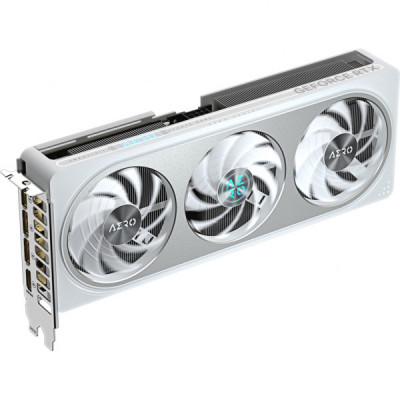 Відеокарта GIGABYTE GeForce RTX5060Ti 8Gb AERO OC (GV-N506TAERO OC-8GD)
