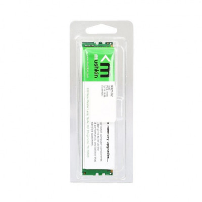 Модуль пам'яті для комп'ютера DDR4 32GB 3200 MHz Essentials Mushkin (MES4U320NF32G)