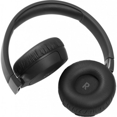 Навушники JBL Tune 660 NC Black (JBLT660NCBLK)