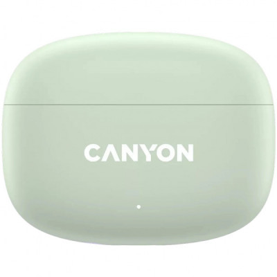 Навушники Canyon OnGo 9 Green (CNS-TWS9G)