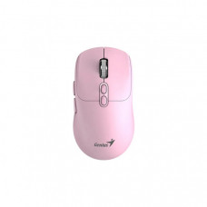 Мишка Genius NX-8080S Wireless/Bluetooth Pink (31030042403)
