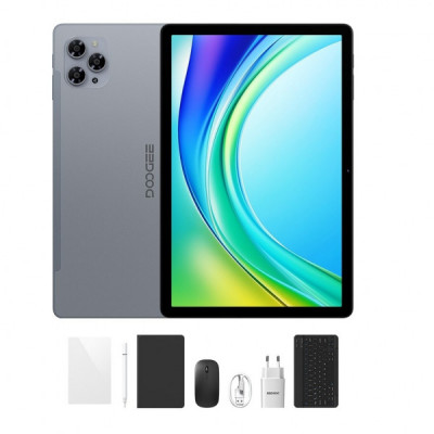 Планшет Doogee Tab G6 11" 6/256GB 4G (LTE) Grey VIP Edition (6923740264485) Планшет Doogee Tab G6 11" 6/256GB 4G (LTE) Grey VIP Edition (6923740264485)