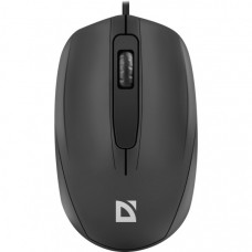 Мишка Defender Alpha MB-507 USB Black (52507)