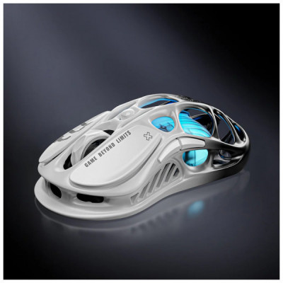 Мишка GravaStar Mercury M1 Pro RGB Wireless/Bluetooth/USB Gradient Black (GRAVASTAR_M1_PRO_GBLK)