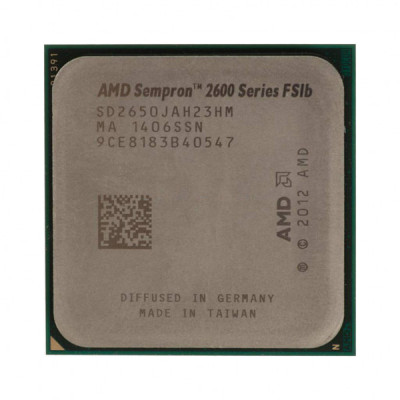 Процесор AMD SEMPRON X2 2650 (SD2650JAH23HM)