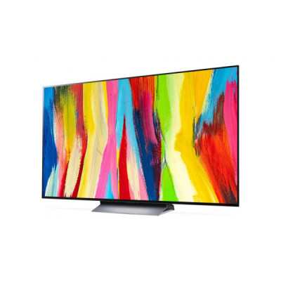 Телевізор LG OLED55C24LA