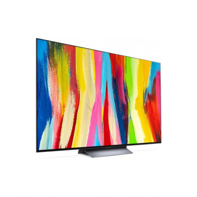 Телевізор LG OLED65C24LA