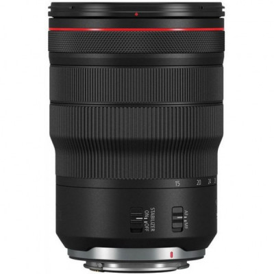 Об'єктив Canon RF 15-35mm f/2.8 L IS USM (3682C005)