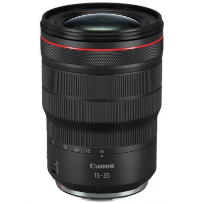 Об'єктив Canon RF 15-35mm f/2.8 L IS USM (3682C005)