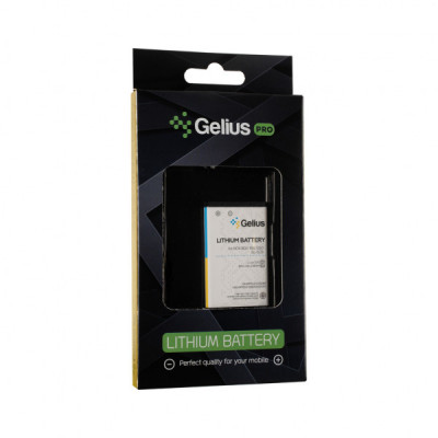 Акумуляторна батарея для телефону Gelius Pro Nokia 5CB (00000092200)