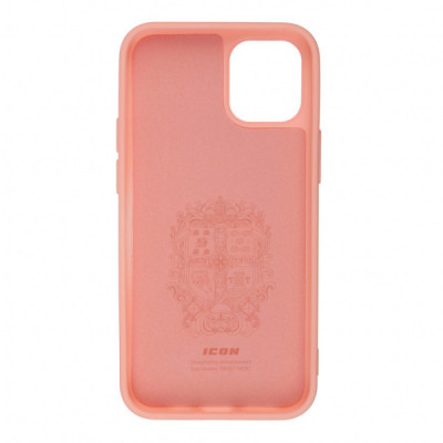 Чохол до мобільного телефона Armorstandart ICON Case Apple iPhone 12/12 Pro Pink (ARM57495)