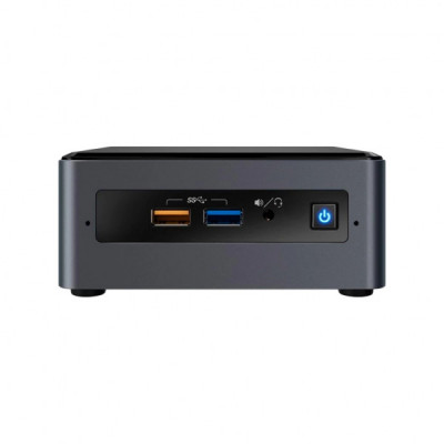 Комп'ютер INTEL NUC Celeron J4005 (BOXNUC7CJYHN)