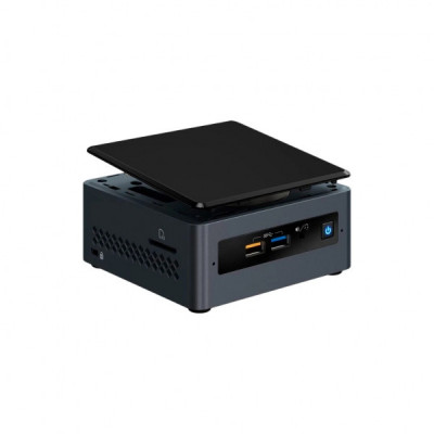 Комп'ютер INTEL NUC Celeron J4005 (BOXNUC7CJYHN)