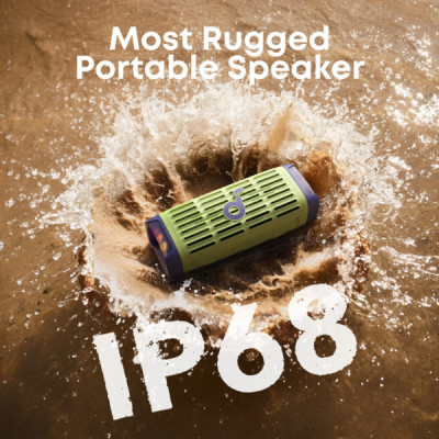 Акустична система Anker SoundСore Boom 3i Green (D5100060)