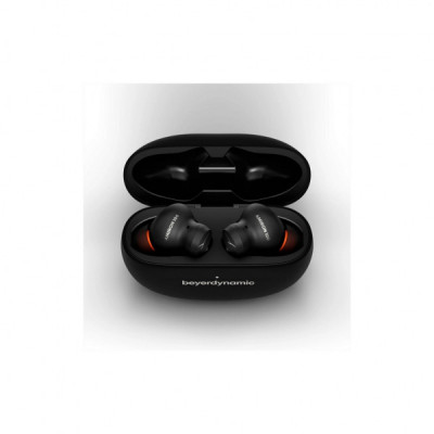 Навушники Beyerdynamic Amiron 100 TWS Black (531477)