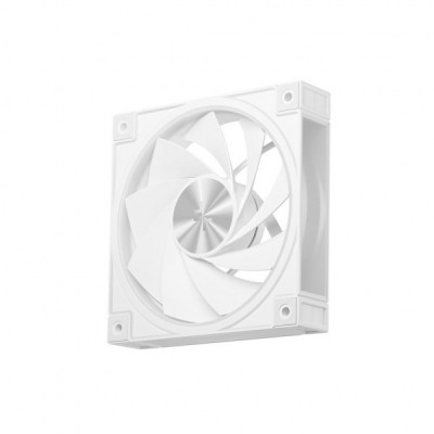 Корпус для ПК Deepcool CG580 4F V2 White (R-CG580-WHADA4-G-2)